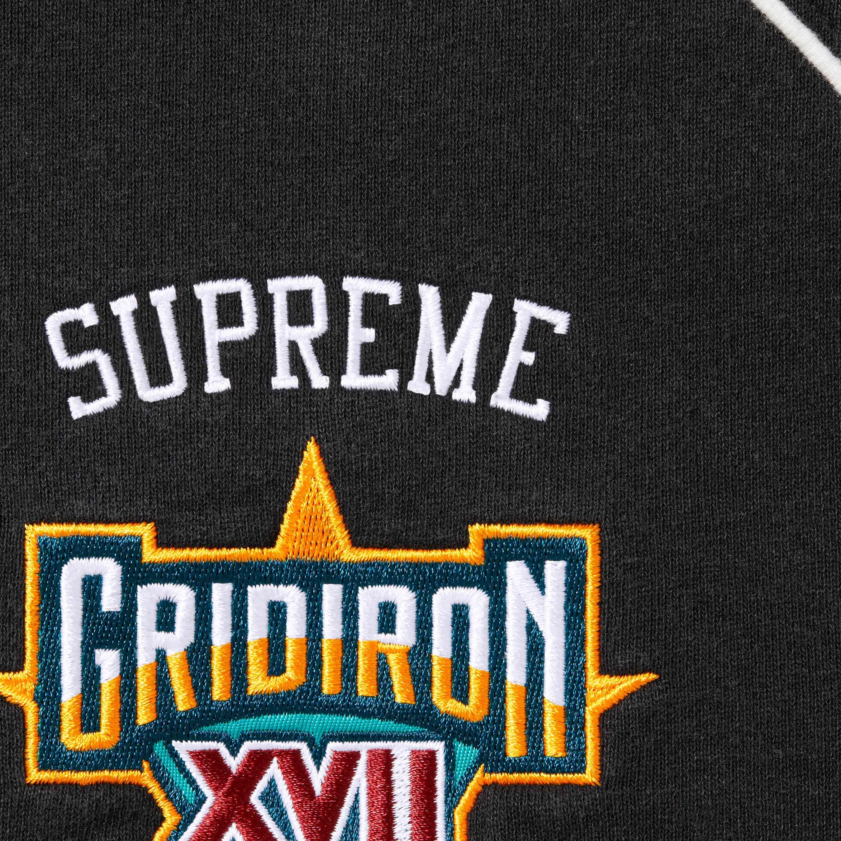 Playoffs Zip Up Hooded Sweatshirt view 5